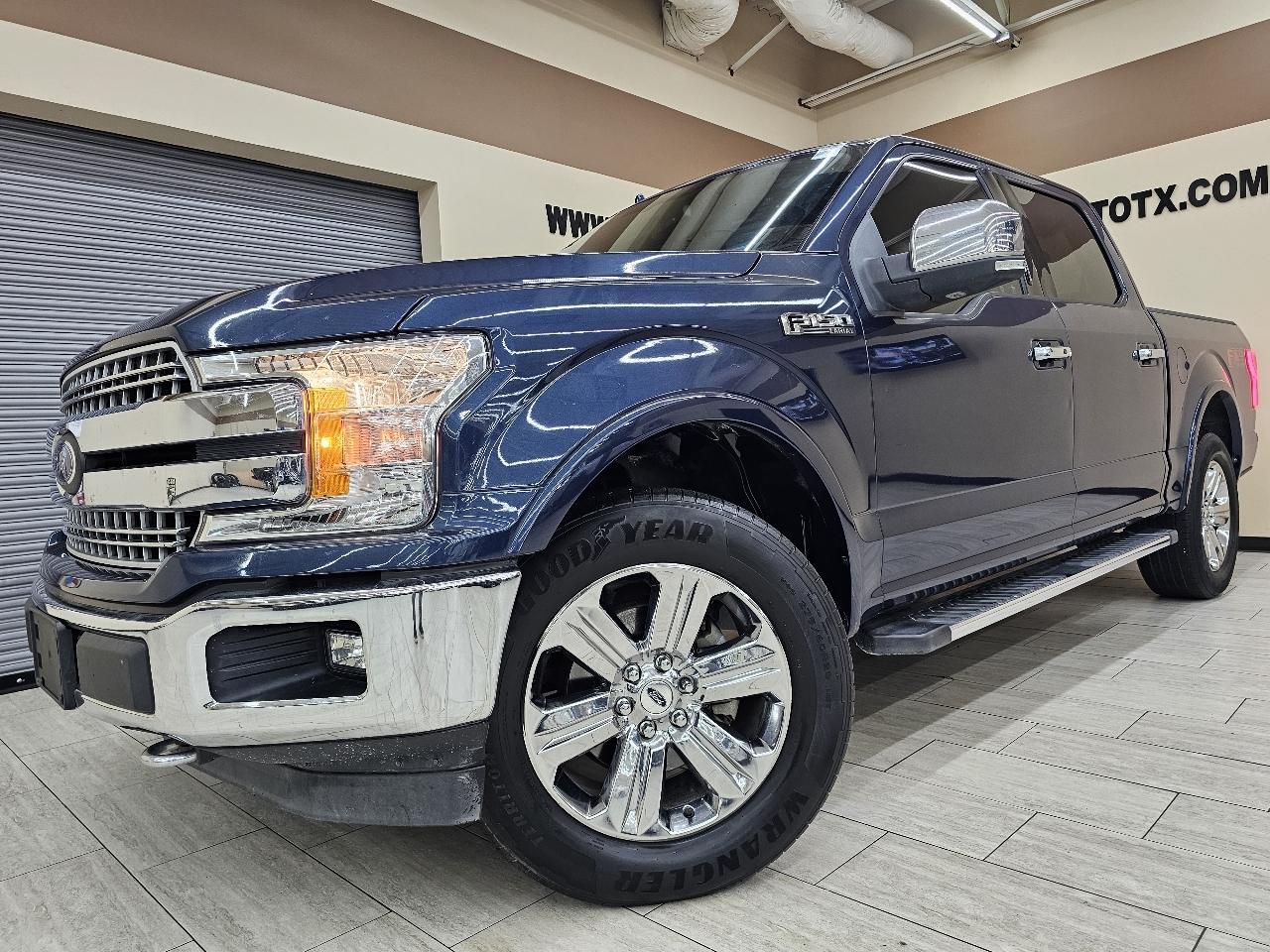 Ford F-150  2018
