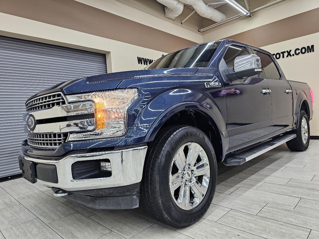 Ford F-150  2018