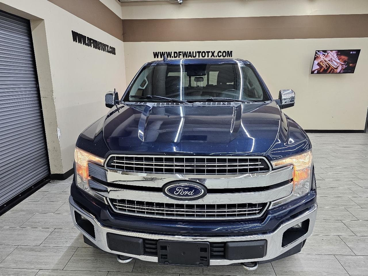 Ford F-150  2018