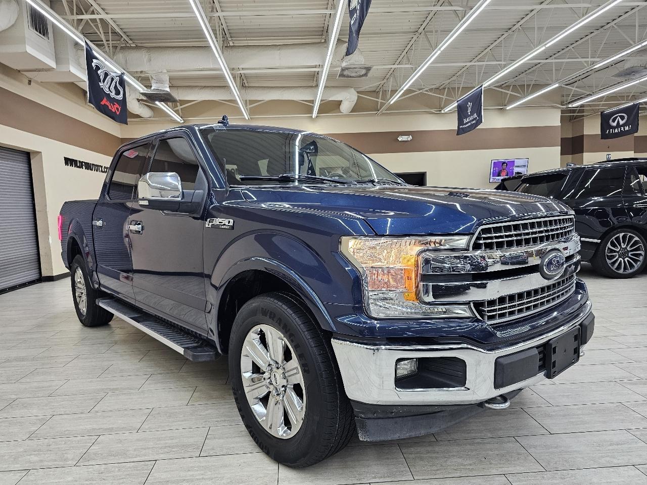 Ford F-150  2018