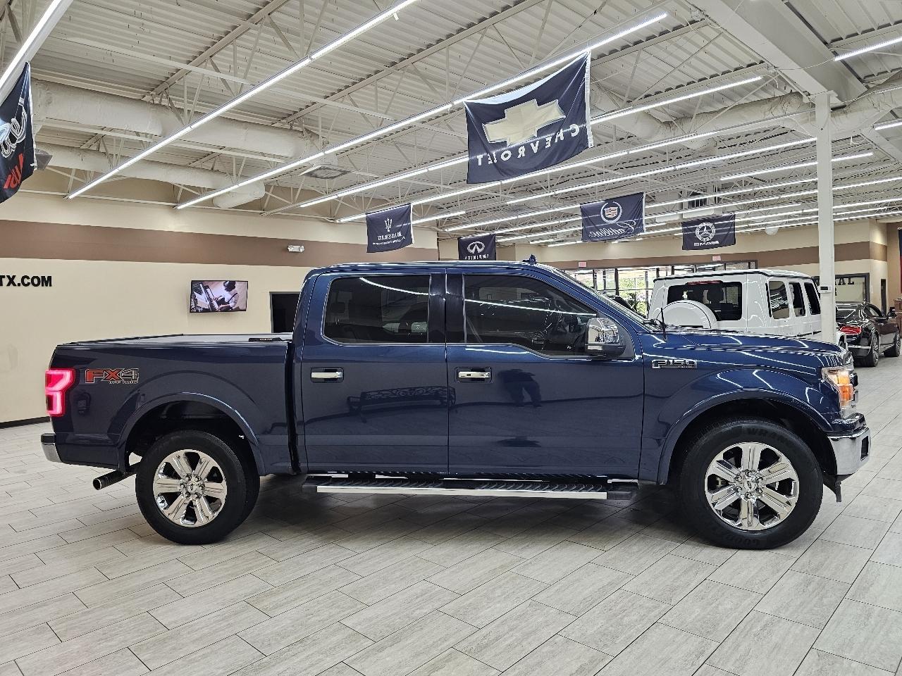 Ford F-150  2018