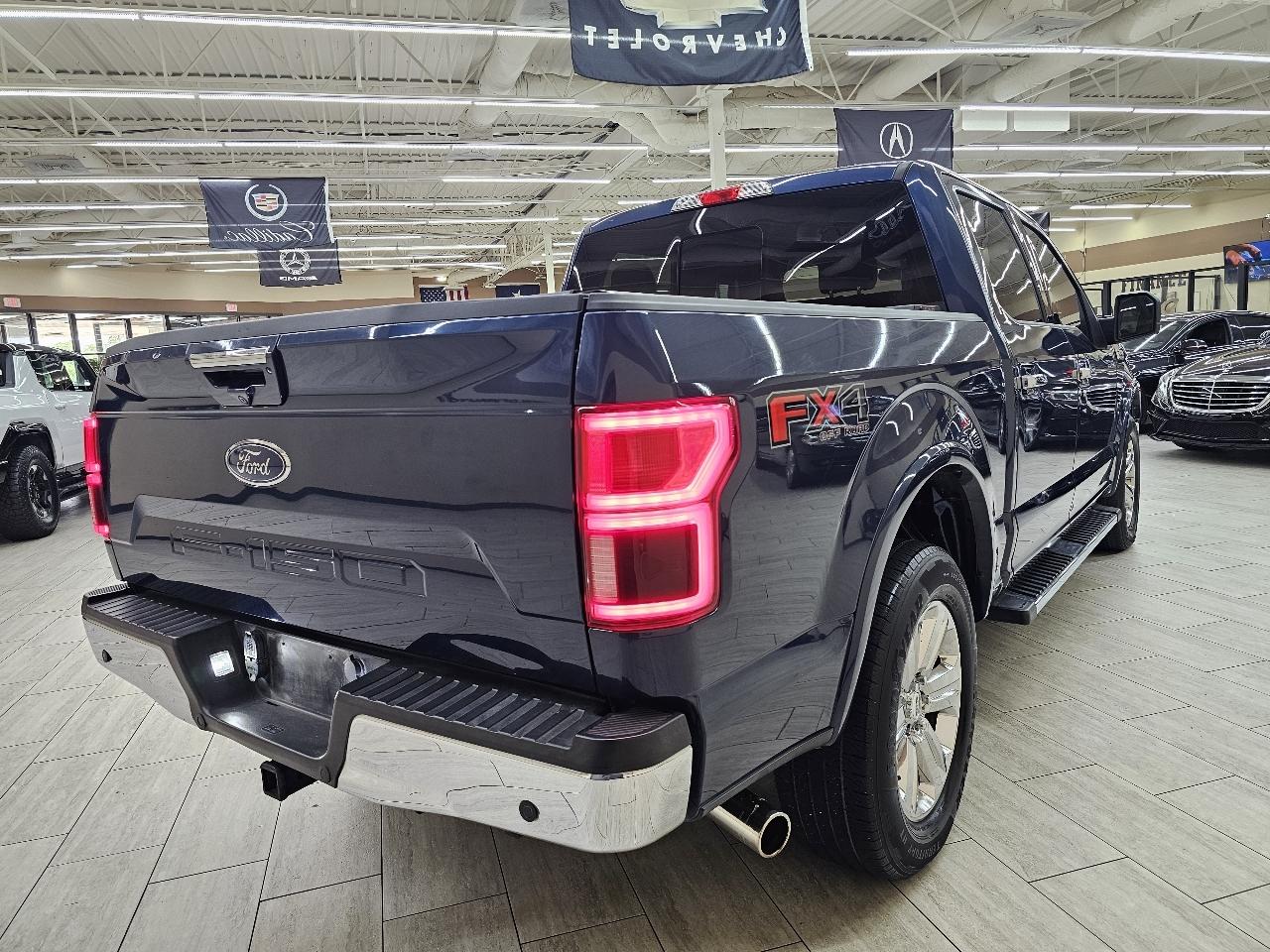 Ford F-150  2018