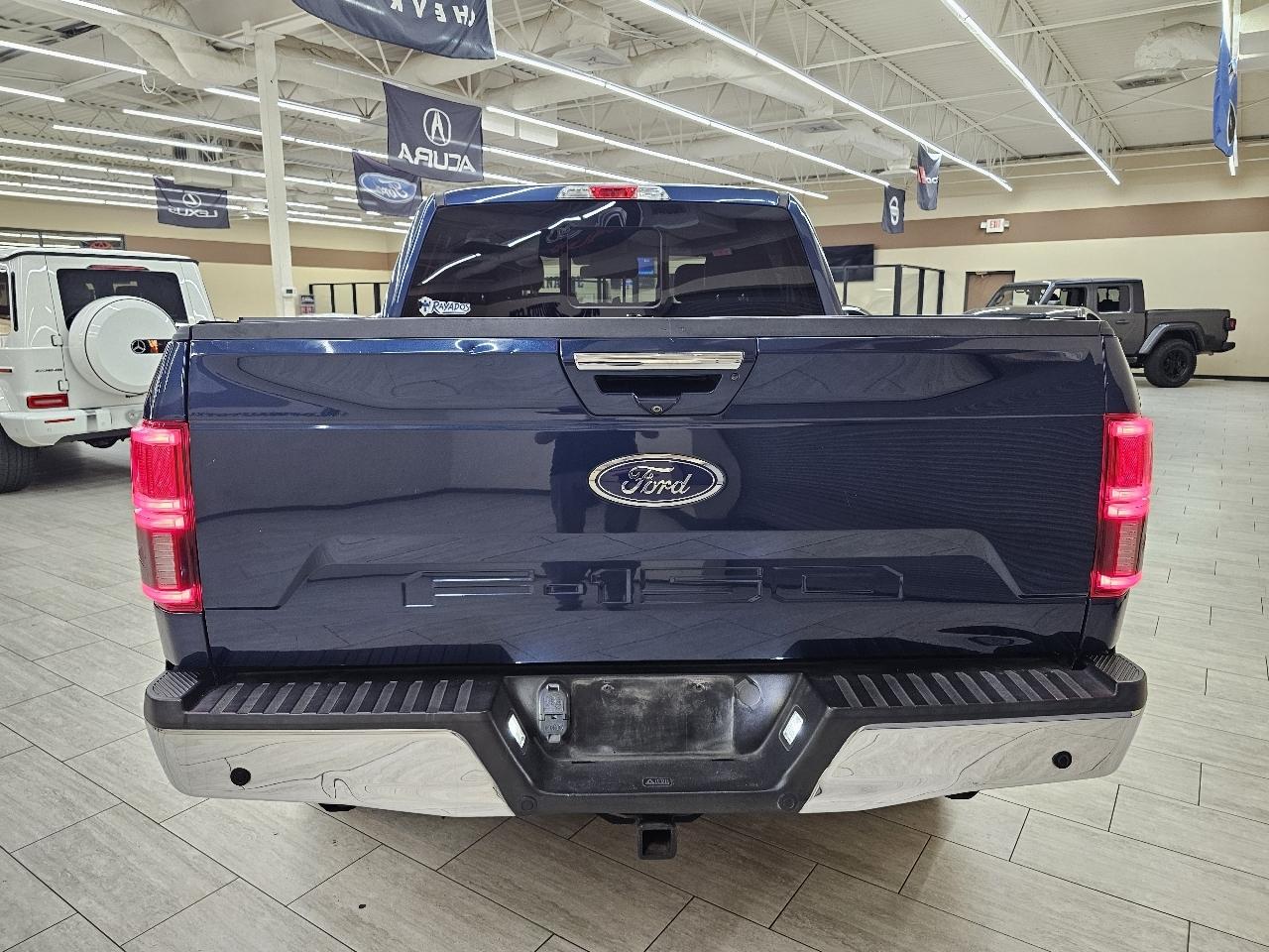 Ford F-150  2018