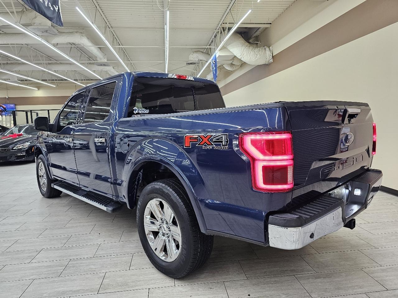 Ford F-150  2018