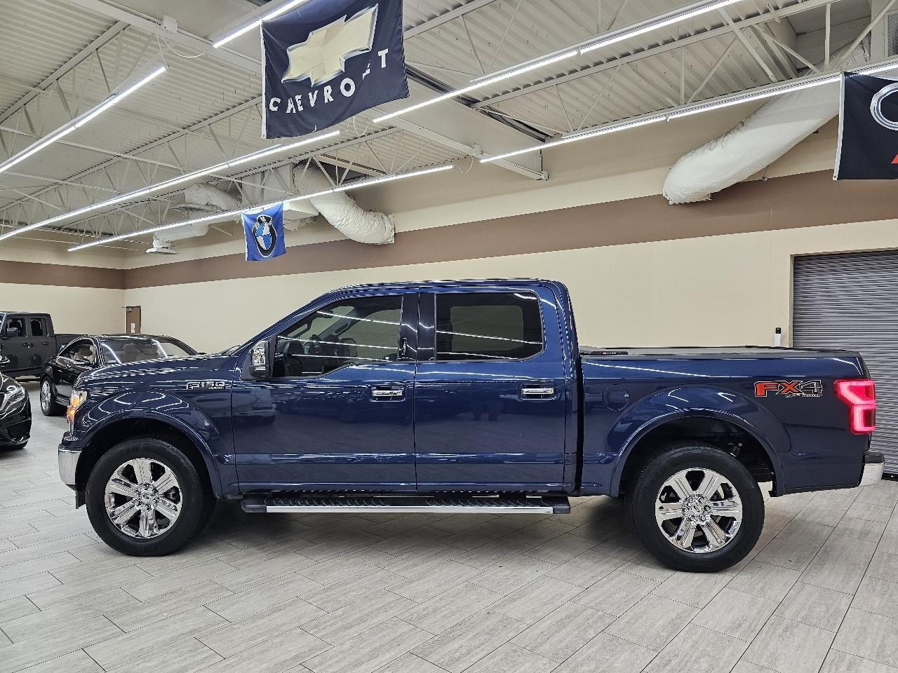 Ford F-150  2018