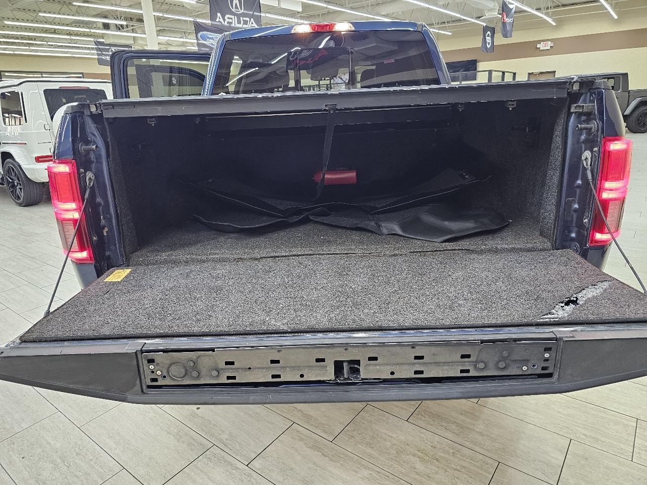 Ford F-150  2018