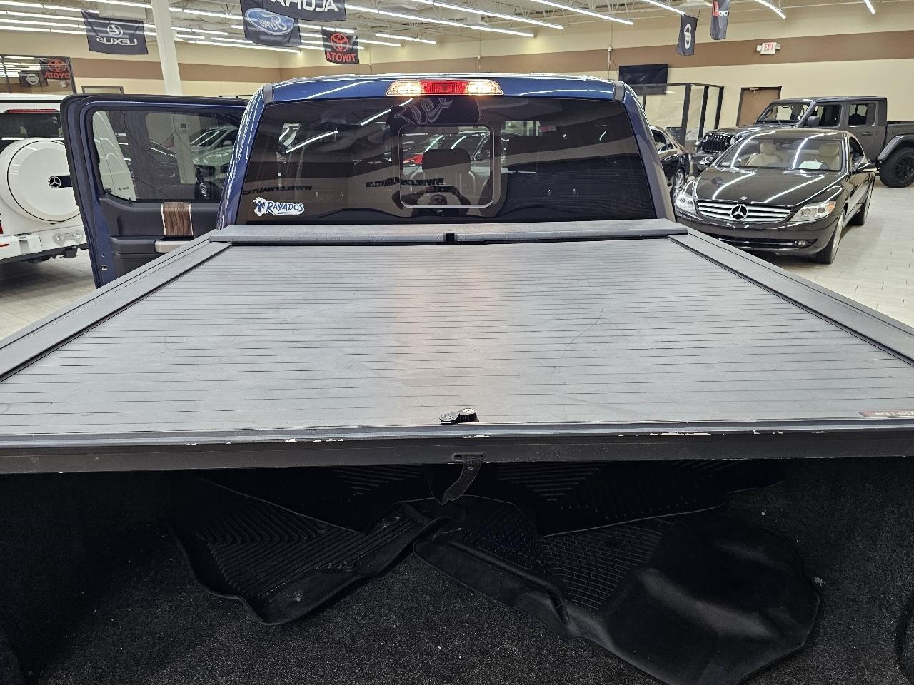 Ford F-150  2018