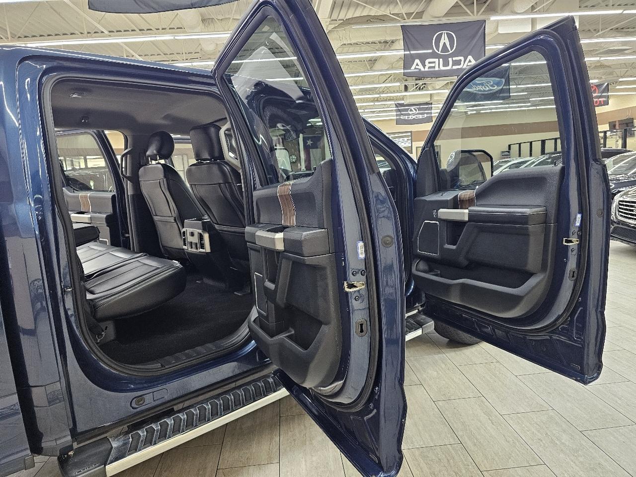 Ford F-150  2018