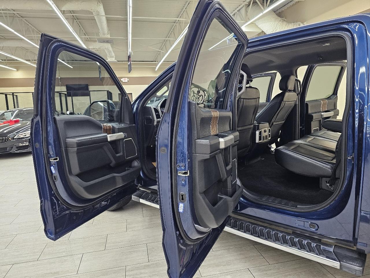 Ford F-150  2018