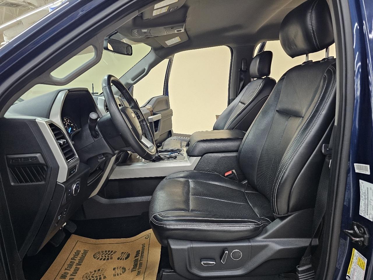 Ford F-150  2018
