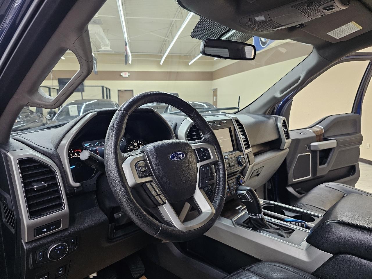 Ford F-150  2018