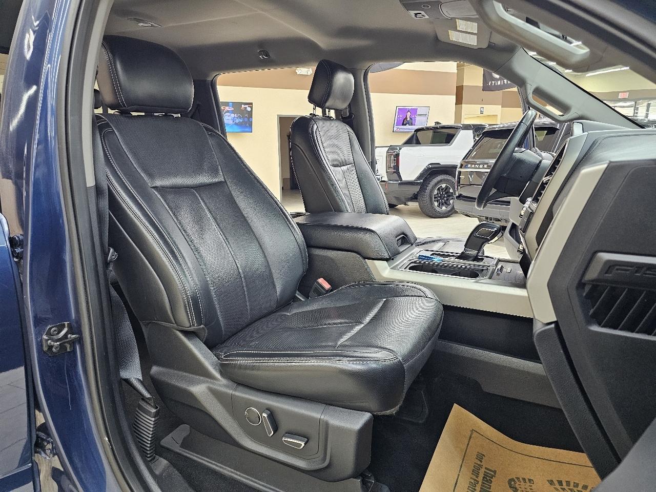 Ford F-150  2018