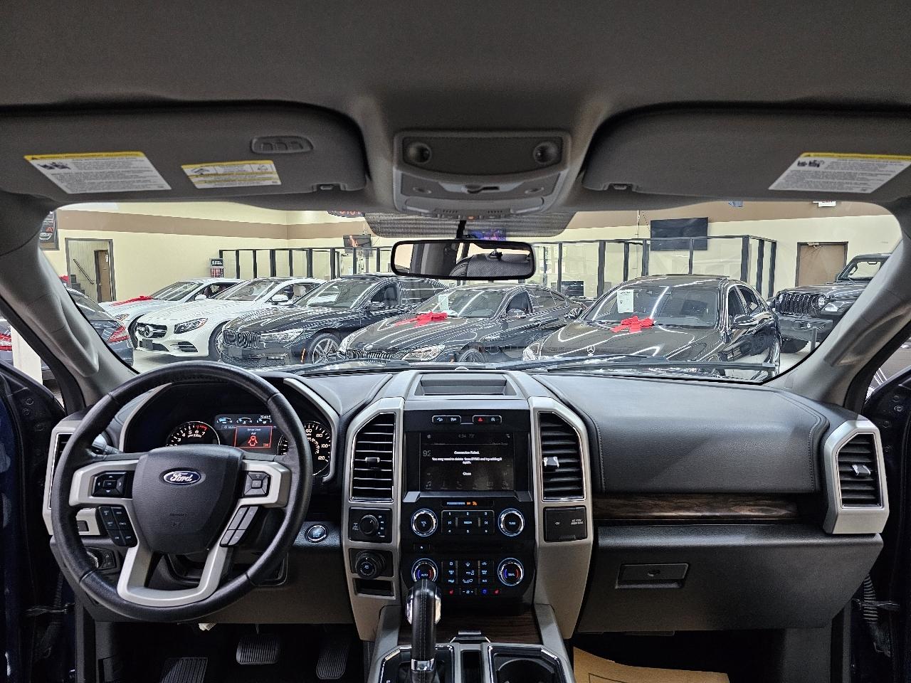 Ford F-150  2018