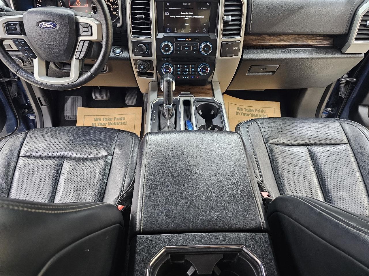 Ford F-150  2018