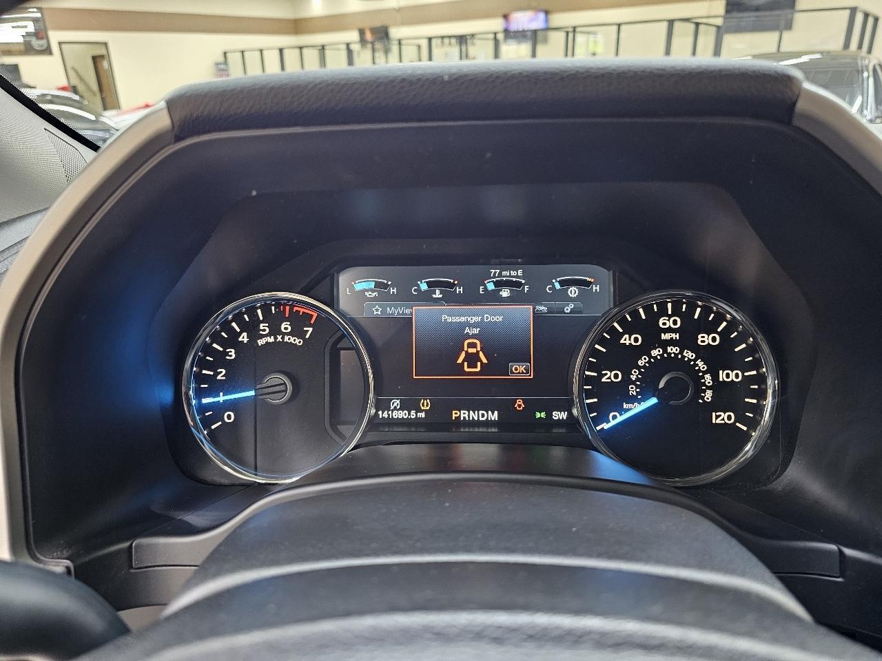 Ford F-150  2018