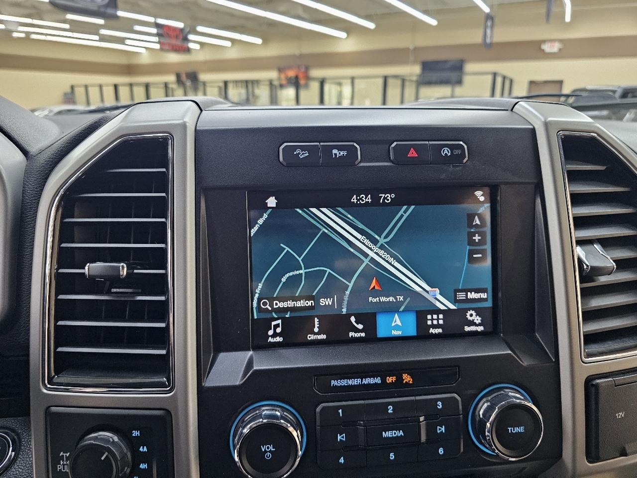 Ford F-150  2018