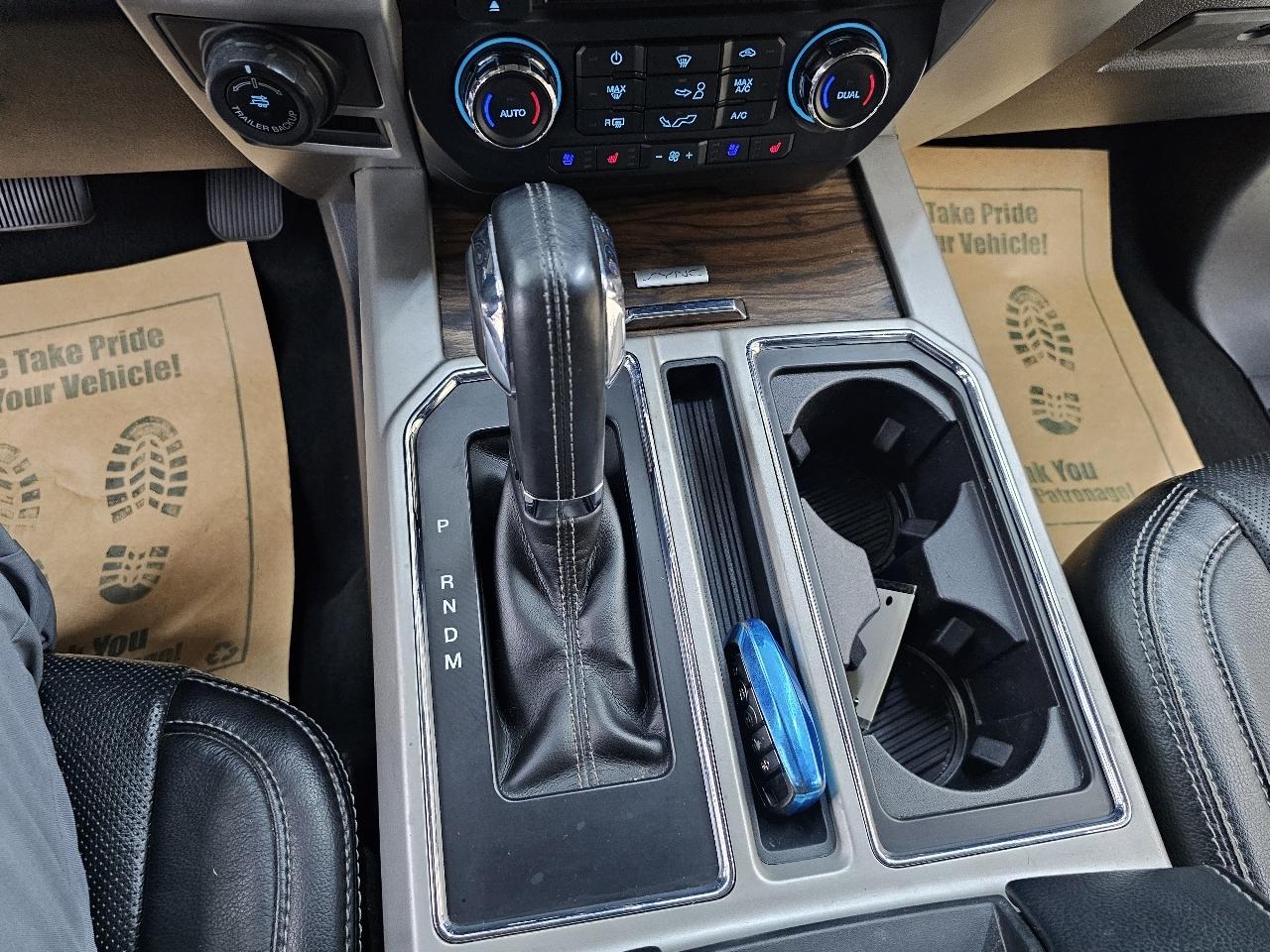 Ford F-150  2018