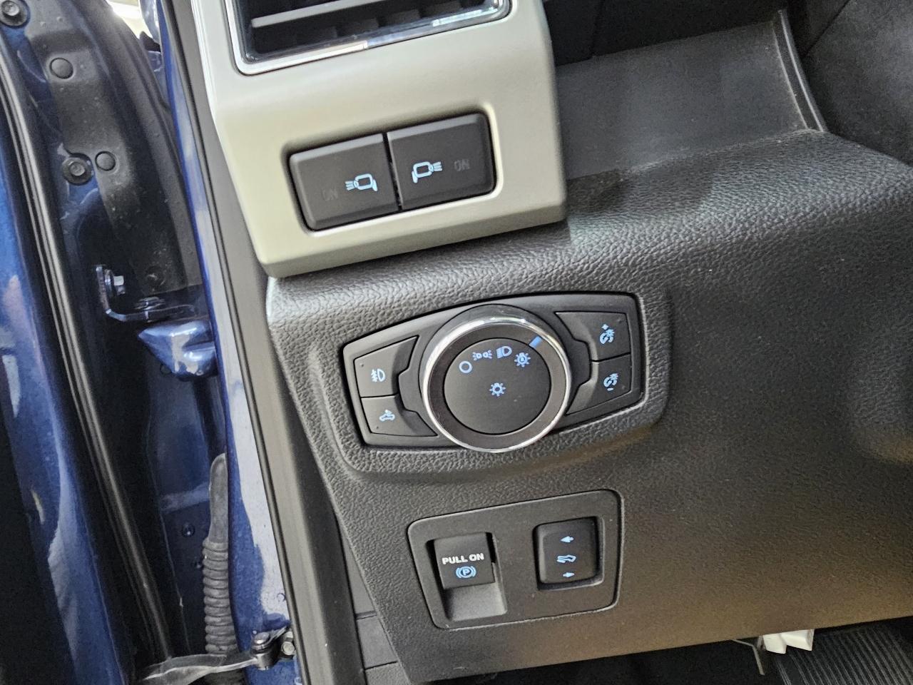 Ford F-150  2018