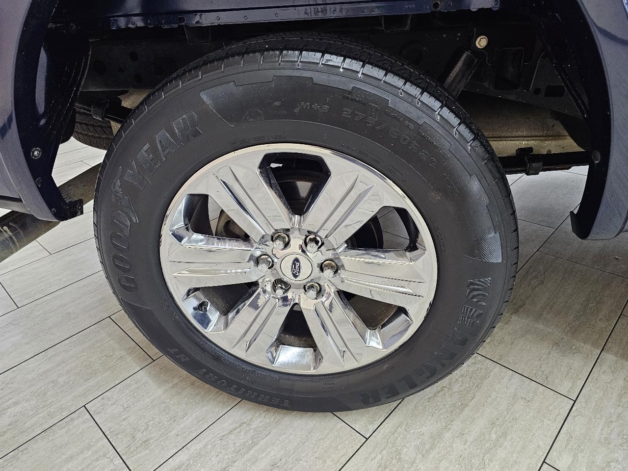 Ford F-150  2018