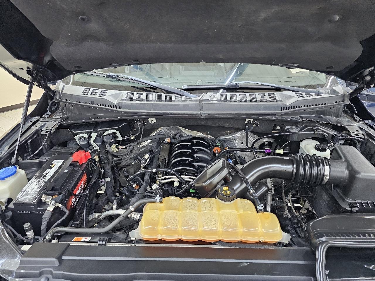 Ford F-150  2018