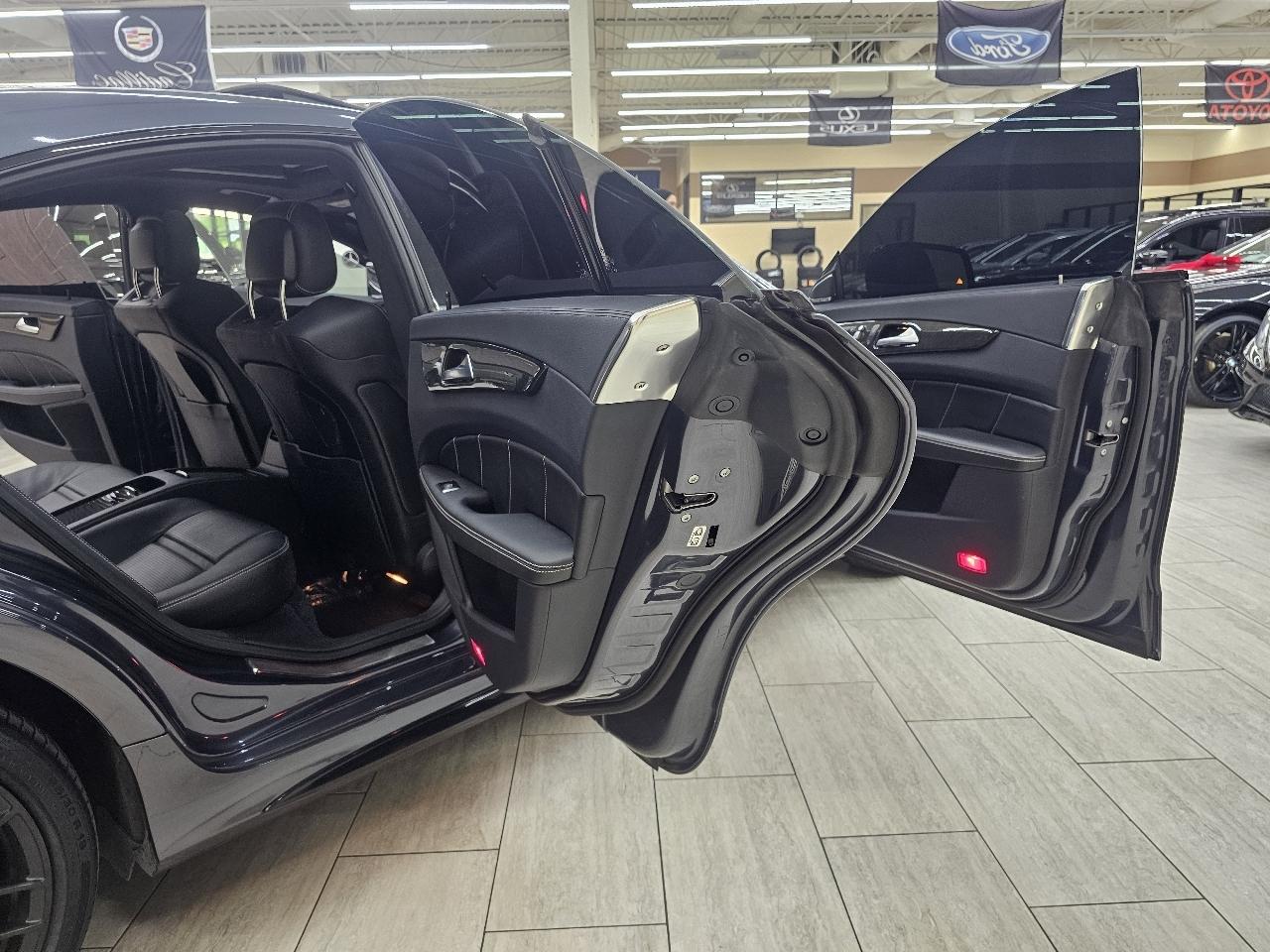 Mercedes-Benz CLS-Class CLS63 AMG 4MATIC 2016