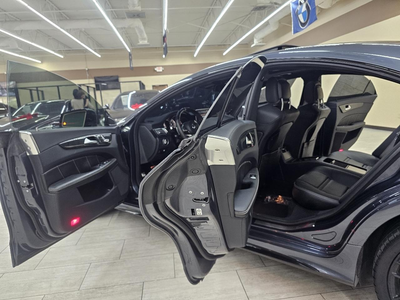 Mercedes-Benz CLS-Class CLS63 AMG 4MATIC 2016