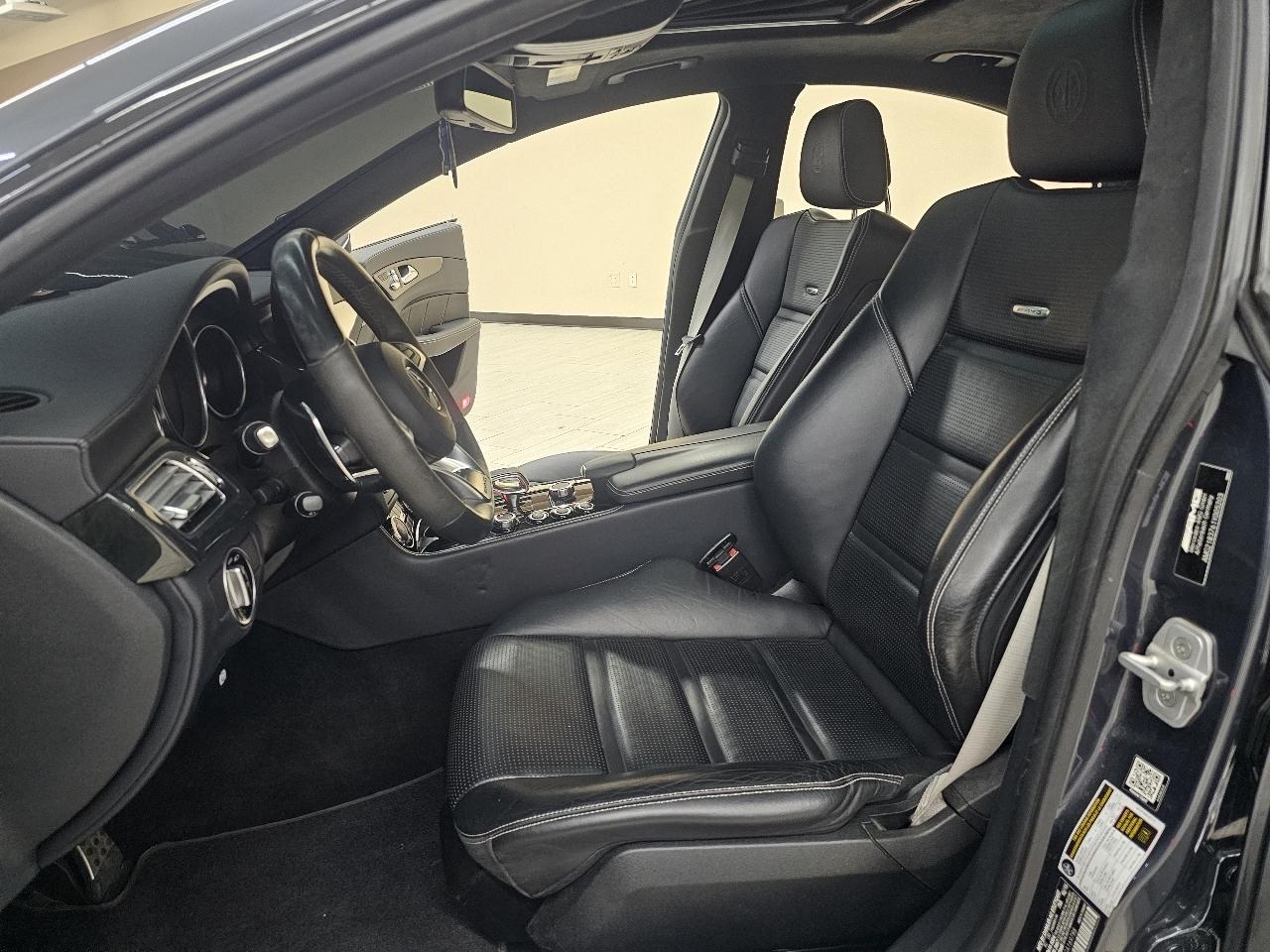 Mercedes-Benz CLS-Class CLS63 AMG 4MATIC 2016
