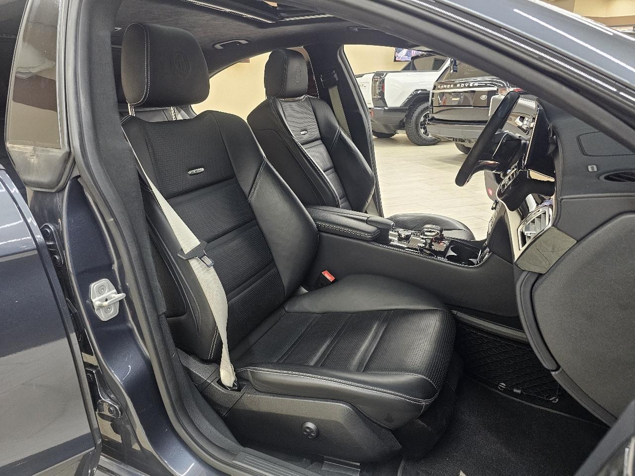Mercedes-Benz CLS-Class CLS63 AMG 4MATIC 2016