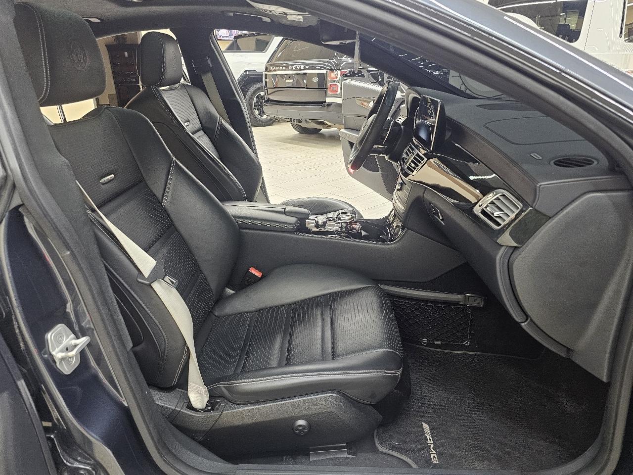 Mercedes-Benz CLS-Class CLS63 AMG 4MATIC 2016