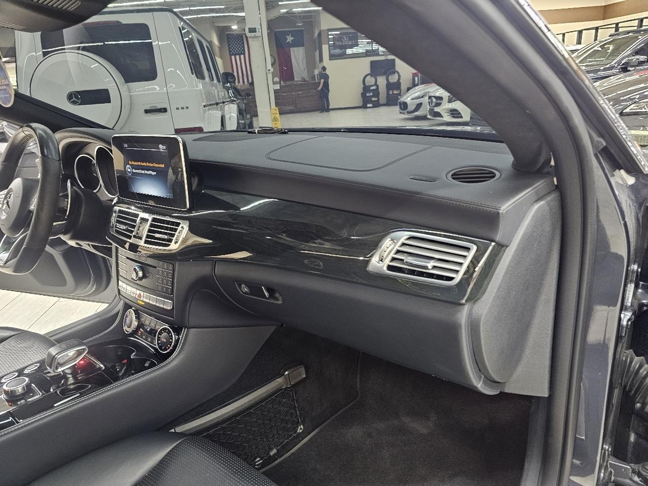Mercedes-Benz CLS-Class CLS63 AMG 4MATIC 2016