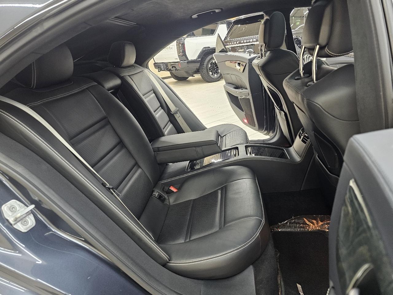 Mercedes-Benz CLS-Class CLS63 AMG 4MATIC 2016