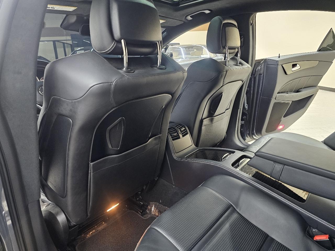 Mercedes-Benz CLS-Class CLS63 AMG 4MATIC 2016