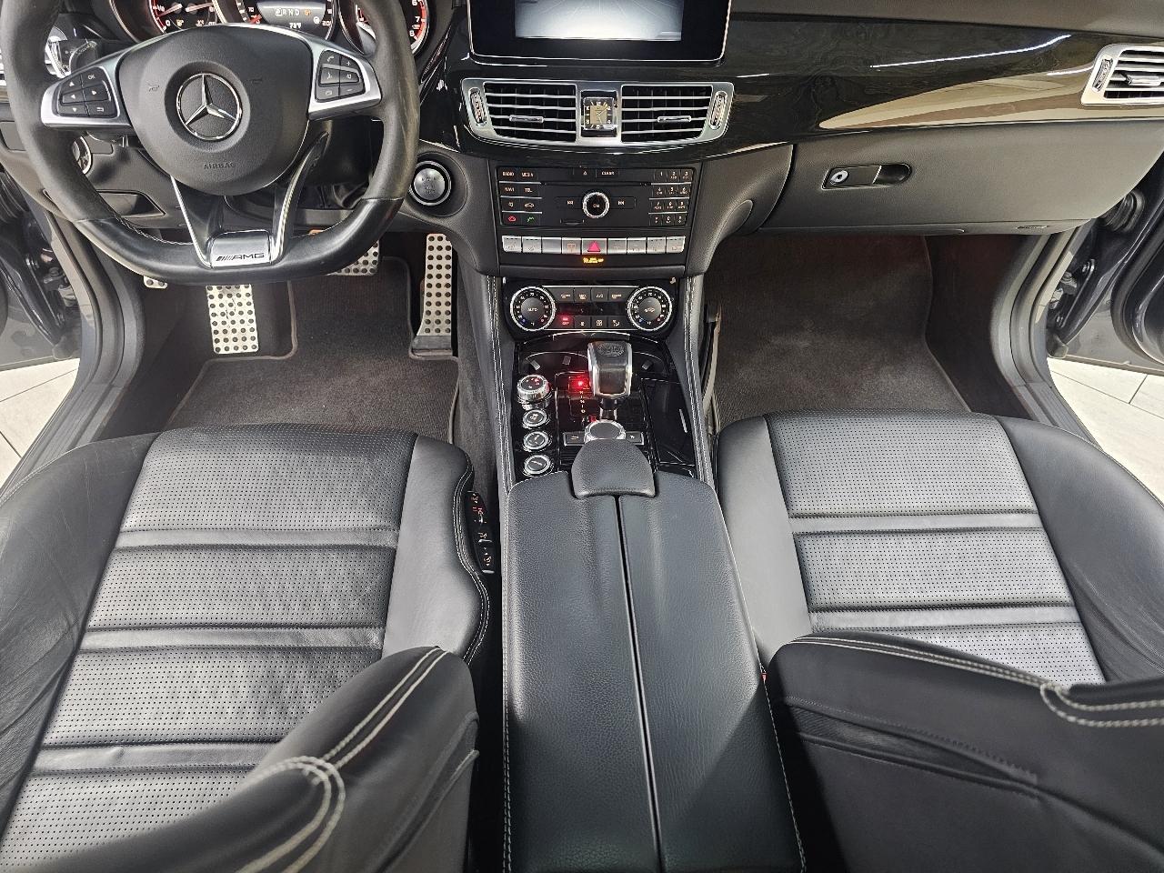 Mercedes-Benz CLS-Class CLS63 AMG 4MATIC 2016