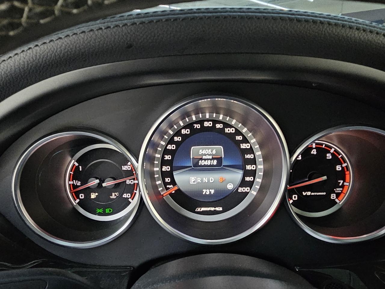 Mercedes-Benz CLS-Class CLS63 AMG 4MATIC 2016