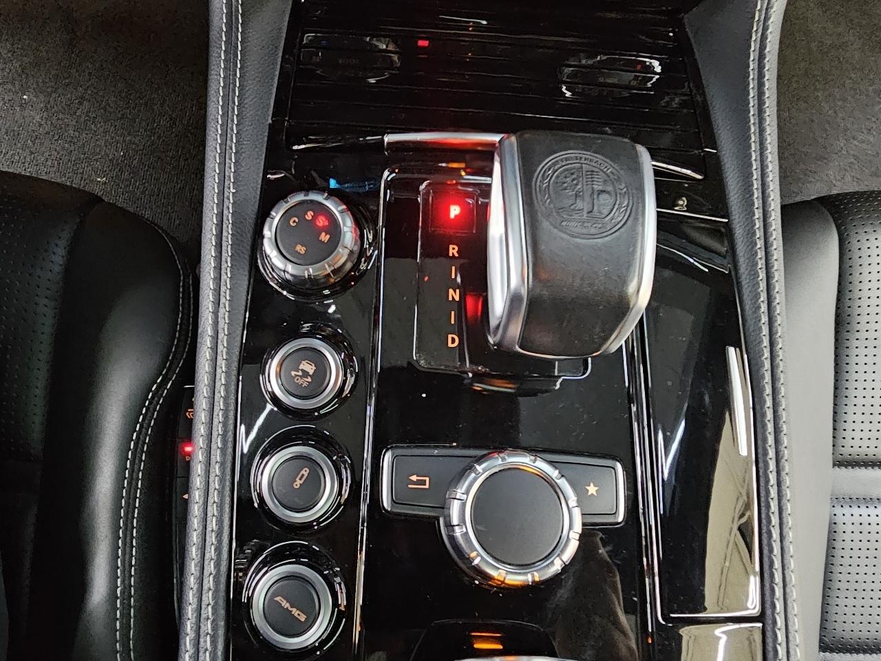 Mercedes-Benz CLS-Class CLS63 AMG 4MATIC 2016