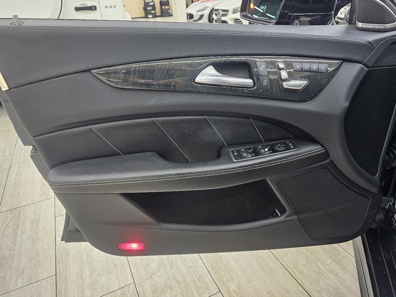 Mercedes-Benz CLS-Class CLS63 AMG 4MATIC 2016