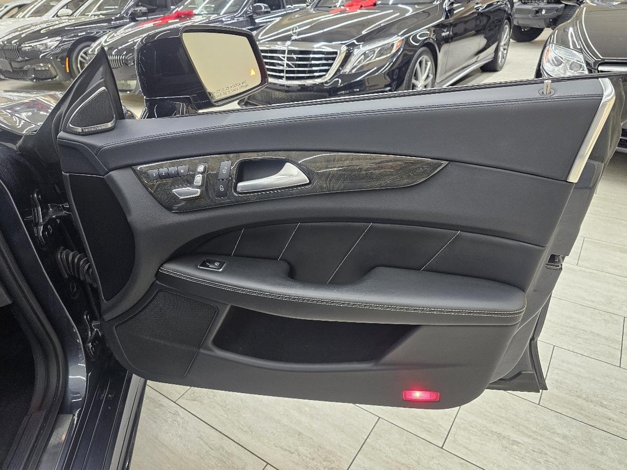 Mercedes-Benz CLS-Class CLS63 AMG 4MATIC 2016