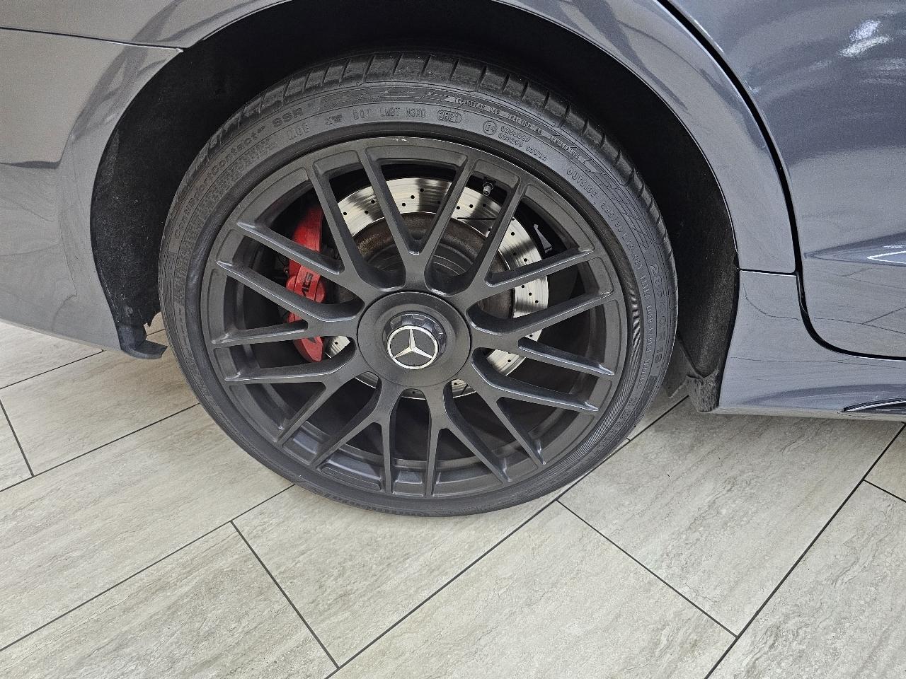 Mercedes-Benz CLS-Class CLS63 AMG 4MATIC 2016