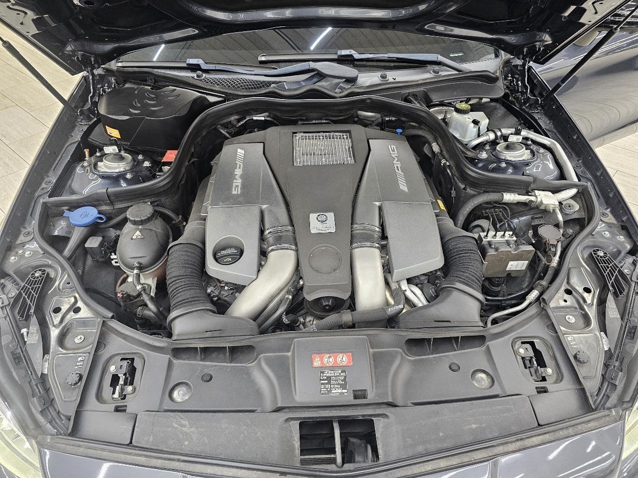 Mercedes-Benz CLS-Class CLS63 AMG 4MATIC 2016