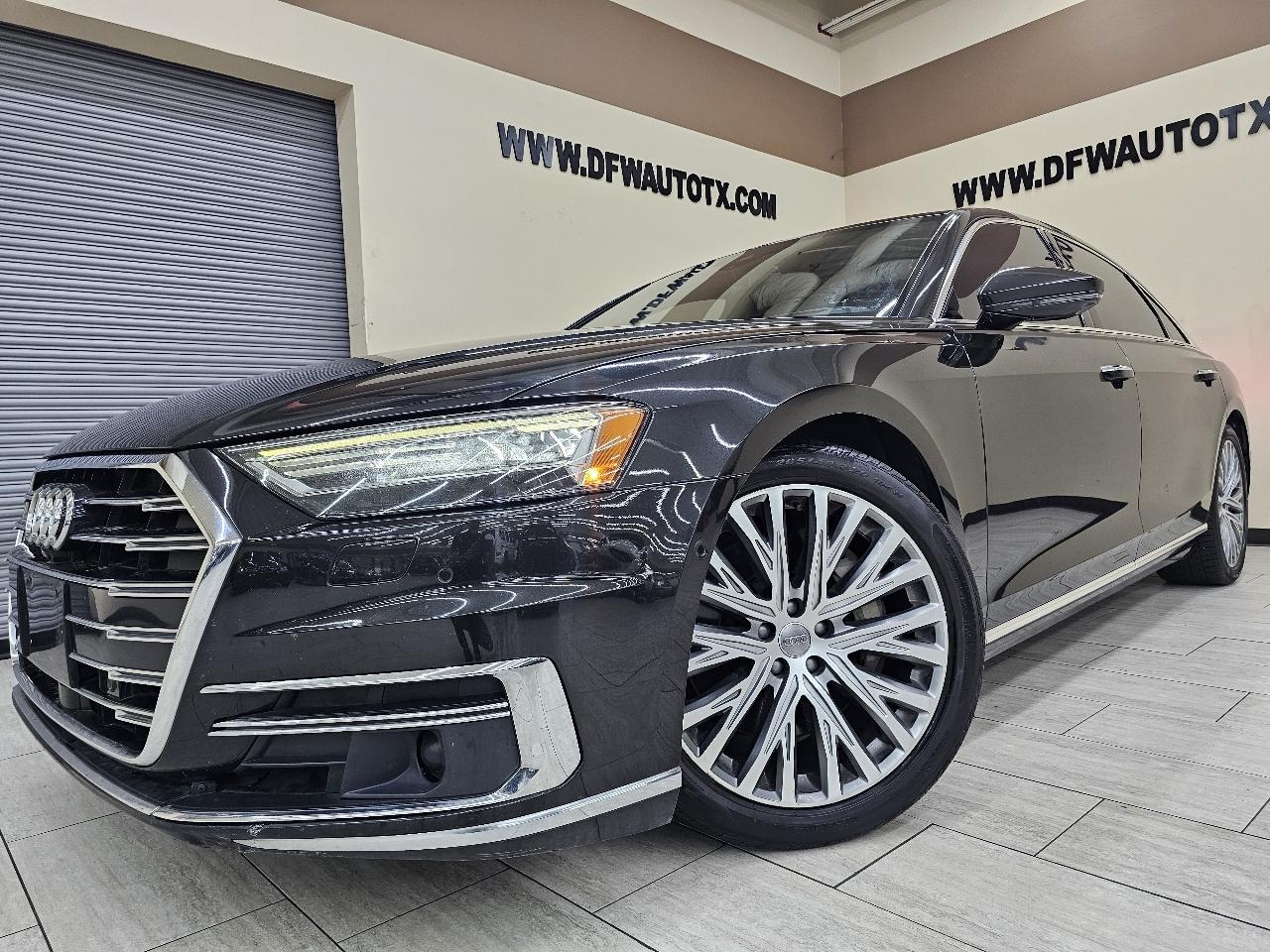 Audi A8 L 3.0 TFSI quattro 2019