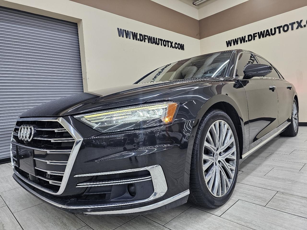 Audi A8 L 3.0 TFSI quattro 2019