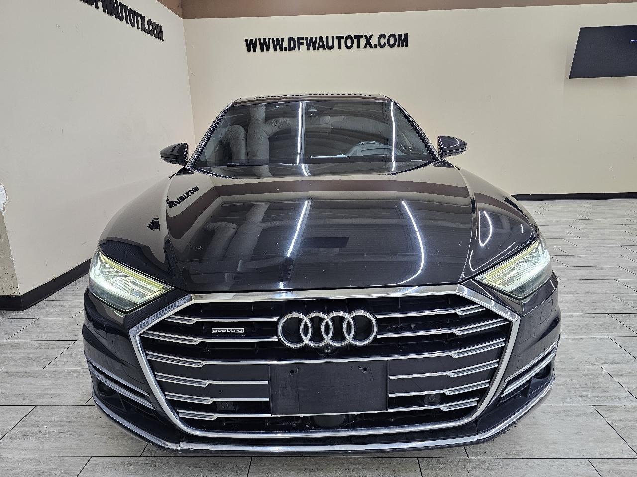 Audi A8 L 3.0 TFSI quattro 2019