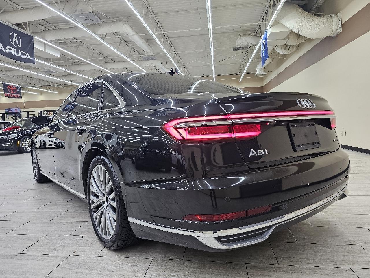 Audi A8 L 3.0 TFSI quattro 2019