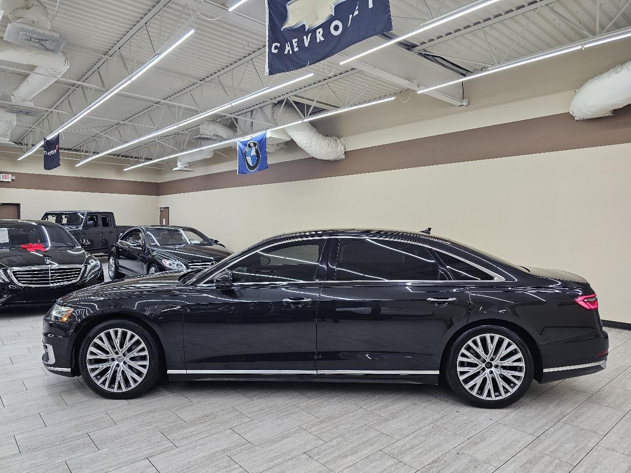 Audi A8 L 3.0 TFSI quattro 2019