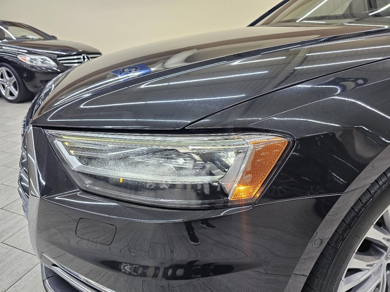 Audi A8 L 3.0 TFSI quattro 2019