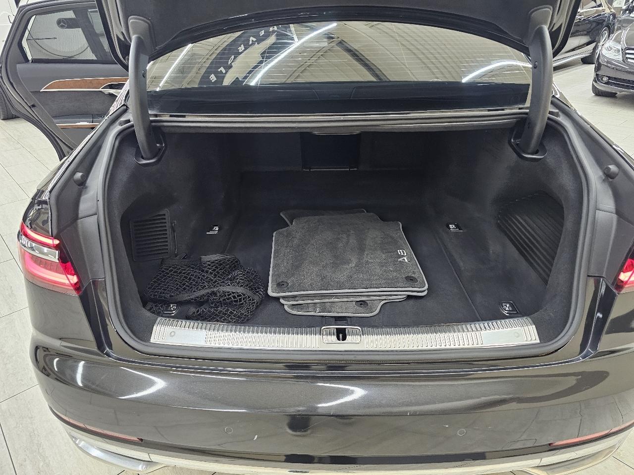 Audi A8 L 3.0 TFSI quattro 2019