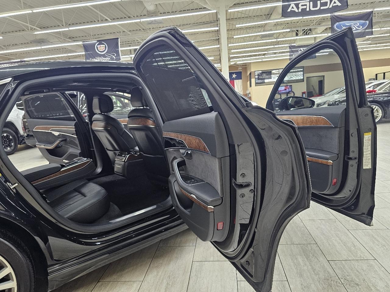 Audi A8 L 3.0 TFSI quattro 2019