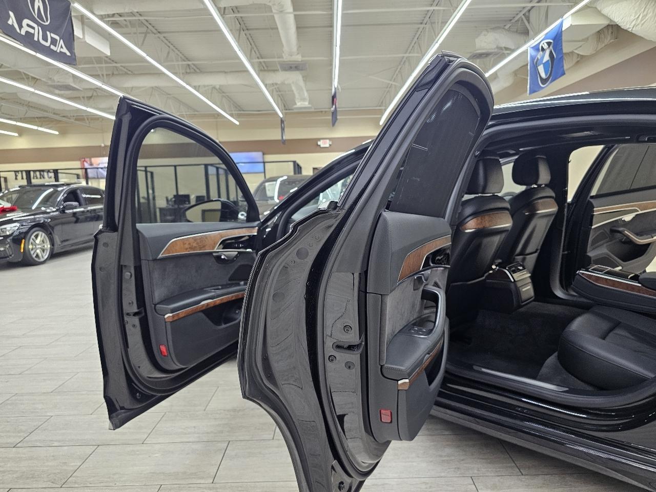 Audi A8 L 3.0 TFSI quattro 2019