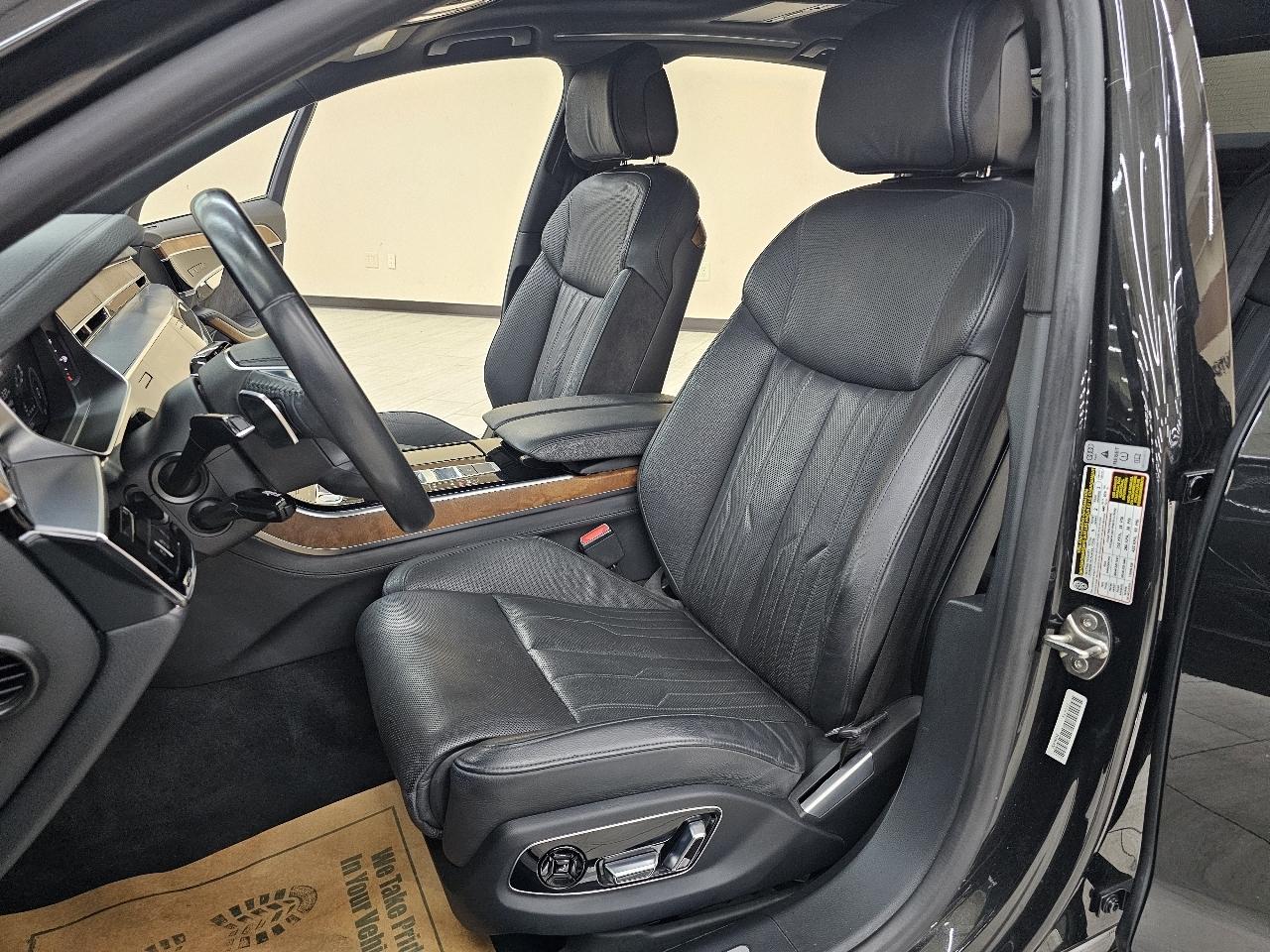 Audi A8 L 3.0 TFSI quattro 2019