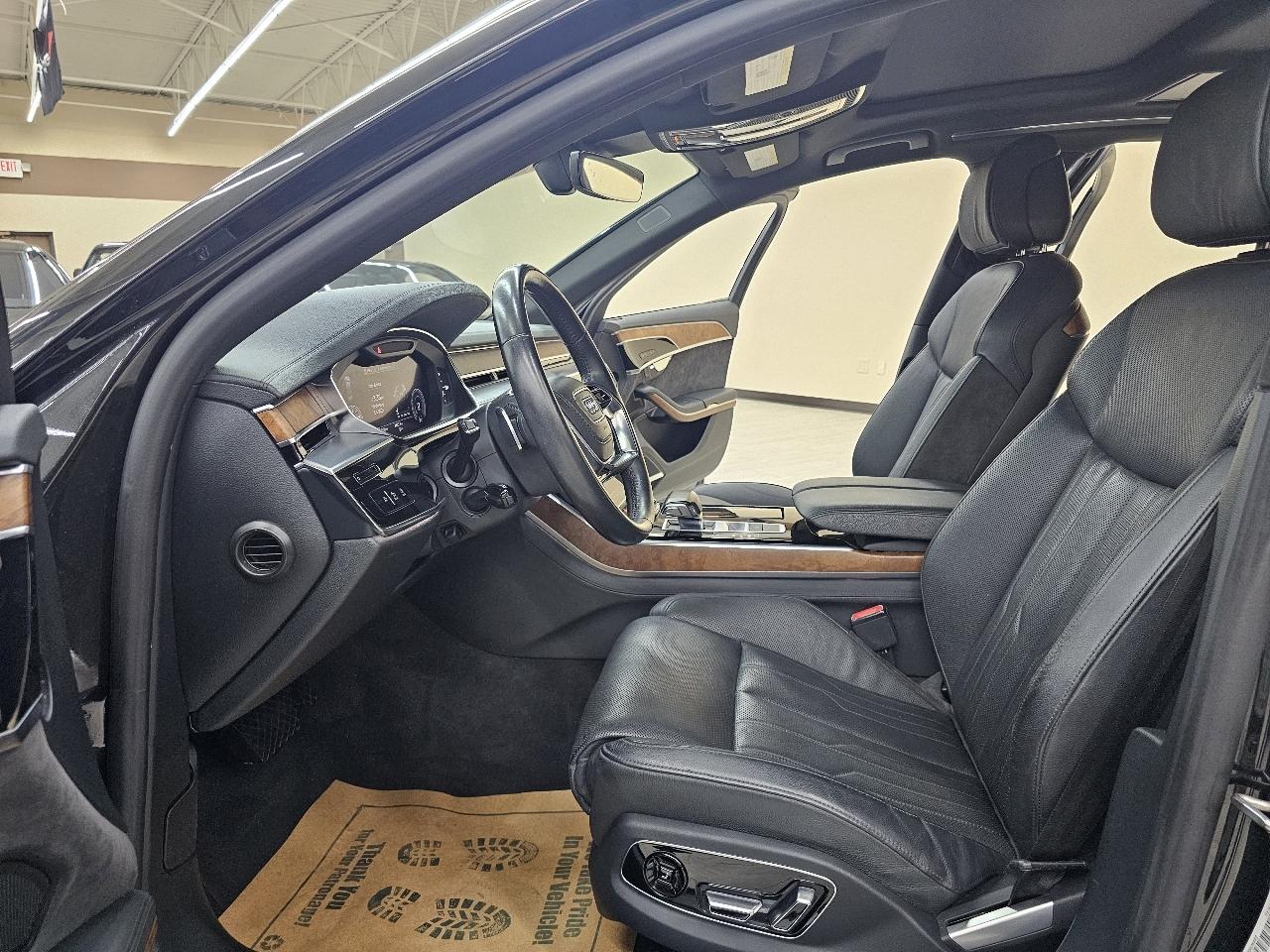Audi A8 L 3.0 TFSI quattro 2019